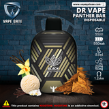 Dr. Vapes Panther Bar Recharge Disposables Pod Device (5500 Puffs) Best Shop Online in Al Ain 2025