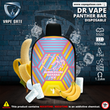 Dr. Vapes Panther Bar Recharge Disposables Pod Device (5500 Puffs) Best Vape in UAE 2025