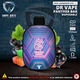 Dr. Vapes Panther Bar Recharge Disposables Pod Device (5500 Puffs) Best Vape Shop Online in KSA 2025