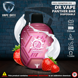 Dr. Vapes Panther Bar Recharge Disposables Pod Device (5500 Puffs) Best Vape in Ajman 2025