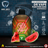 Dr. Vapes Panther Bar Recharge Disposables Pod Device (5500 Puffs) Best Shop in Sharjah 2025