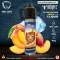 Peach Ice - The Panther Series Ice E Liquid by Dr. Vapes vape delivery abu dhabi