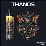 Yuoto Thanos Disposable Vape (5000 Puffs) DUBAI ABU DHABI RUWAIS UMM AL QUAWAIN SHARJAH AJMAN KSA