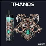 Yuoto Thanos Disposable Vape (5000 Puffs) DUBAI ABU DHABI RUWAIS UMM AL QUAWAIN SHARJAH AJMAN KSA