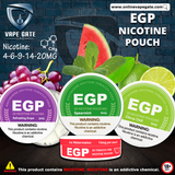 EGP Nicotine Pouch