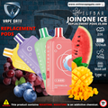 ELF Bar JoinOne Ice Replacement Pods (25,000 Puffs) Vape Offer Dubai Abu Dhabi