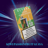 Elf Bar TE 6000 Disposable Vape (6,000 Puffs) Best Shop in Fujairah 2025