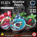 FEATX Nicotine Pouches vapedelivery dubai