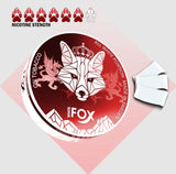 WHITE FOX NICOTINE POUCHES