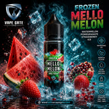 FROZEN MELLO MELON SAMS VAPE BEST OFFER IN RUWAIS KSA