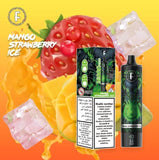 FRUTTO Disposable Vape (18000 Puffs) VAPE ONLINE DELIVERY AL AIN