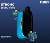Fummo Power Disposable Vape (15,000 Puffs) Same day delivery Dubai