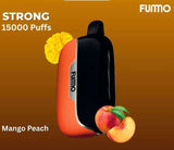 Fummo Power Disposable Vape (15,000 Puffs) Vape Offer Fujairah