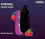 Fummo Power Disposable Vape (15,000 Puffs) Vape Offer Umm Al Quawain