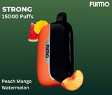 Fummo Power Disposable Vape (15,000 Puffs) Vape UAE KSA