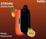 Fummo Power Disposable Vape (15,000 Puffs) Vape Delivery Ruwais