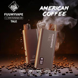 Fummy Vape Tale Disposable Vape (12,000 Puffs) Best Vape in Ruwais 2025