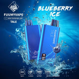 Fummy Vape Tale Disposable Vape (12,000 Puffs) Best Shop Online in Al Ain 2025