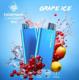 Fummy Vape Tale Disposable Vape (12,000 Puffs) Vape Best Offer in Abu Dhabi 2025