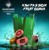 Fummy Vape Tale Disposable Vape (12,000 Puffs) Best Shop Online in Sharjah 2025