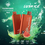 Fummy Vape Tale Disposable Vape (12,000 Puffs) Best Vape Offer in KSA 2025