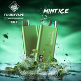 Fummy Vape Tale Disposable Vape (12,000 Puffs) Best Shop in Fujairah 2025