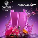 Fummy Vape Tale Disposable Vape (12,000 Puffs) Best Vape Online Shop in Ruwais 2025