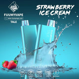 Fummy Vape Tale Disposable Vape (12,000 Puffs) Best Vape Offer in Fujairah 2025