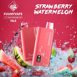 Fummy Vape Tale Disposable Vape (12,000 Puffs) Vape Deliver The Same Day in UAE 2025