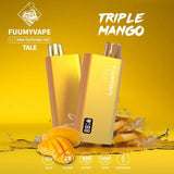 Fummy Vape Tale Disposable Vape (12,000 Puffs) Best Vape Offer online in KSA UAE 2025