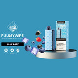 Fuumy Vape Disposable (10,000 Puffs) Best Vape in Ajman 2025