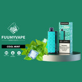 Fuumy Vape Disposable (10,000 Puffs) Best Vape Shop in Abu Dhabi 2025