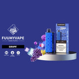 Fuumy Vape Disposable (10,000 Puffs) Vape Offer Online in Ras Al Khaimah 2025