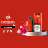 Fuumy Vape Disposable (10,000 Puffs) Best Vape Shop Online in KSA UAE 2025