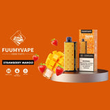 Fuumy Vape Disposable (10,000 Puffs) Best Vape in Ajman 2025