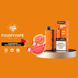 Fuumy Vape Disposable (10,000 Puffs) Best Shop in Fujairah 2025