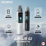 VOOPOO ARGUS G2 30W POD SYSTEM vape same day delivery abu dhabi