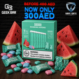 Geek Bar S6000 Disposable Pod Device