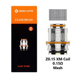 Gekvape Mesh Z Coils - 5 pcs - & Tanks - UAE - KSA - Abu Dhabi - Dubai - RAK 1