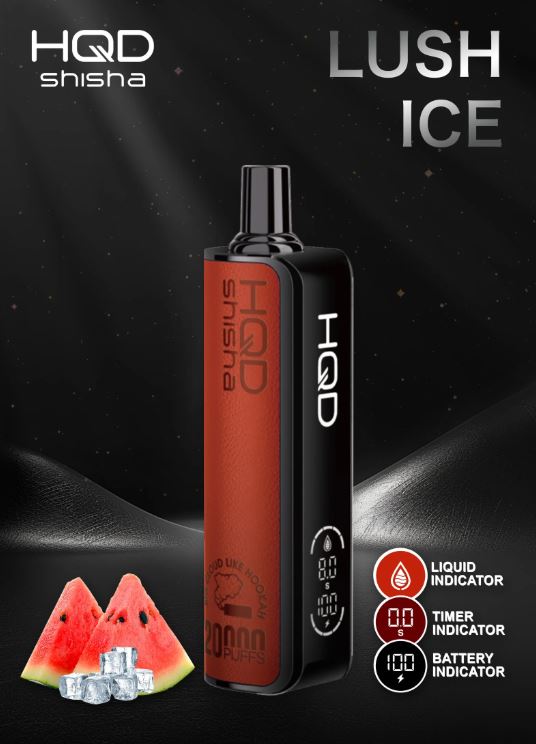 HQD Shisha 20,000 Puffs Vape Dubai Price  Buy Online