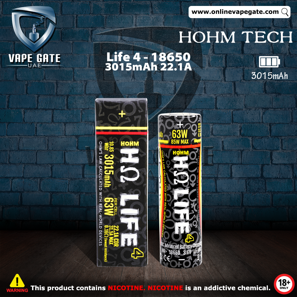 VAP PROCELL BATTERY -IMR 18650 -3500 MAH VAP PROCELL BATTERY -IMR 18650 -3500 MAH
