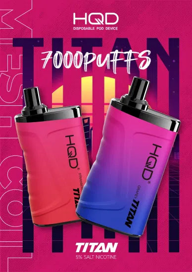 HQD Titan Disposables Vape (7000 Puffs) in Dubai | vape delivery UAE HQD Titan Disposables Vape (7000 Puffs) in Dubai | vape delivery UAE