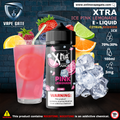 ICE PINK LEMONADE - XTRA ELIQUID 100ML vape offer ajman