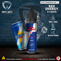 Iced Red Energy Drink 60ml E Liquid