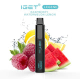 IGET LEGEND Disposable Vape Pod 4000 Puffs VAPE ONLINE AL AIN