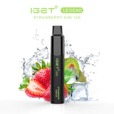 IGET LEGEND Disposable Vape Pod 4000 Puffs VAPE ONLINE DUBAI