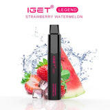 IGET LEGEND Disposable Vape Pod 4000 Puffs VAPE DISPOSABLE FUJAIRAH