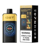 IGET Falcon Disposable Vape (25,000 Puffs) Same Day Vape Delivery Dubai