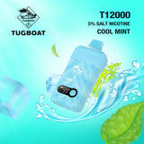 Tugboat T12000 Disposable Vape (12,000 Puffs) VAPE OFFER KSA