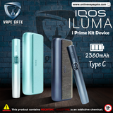 Iluma i Prime Pod Kit Device Vape Price Dubai Duty Free